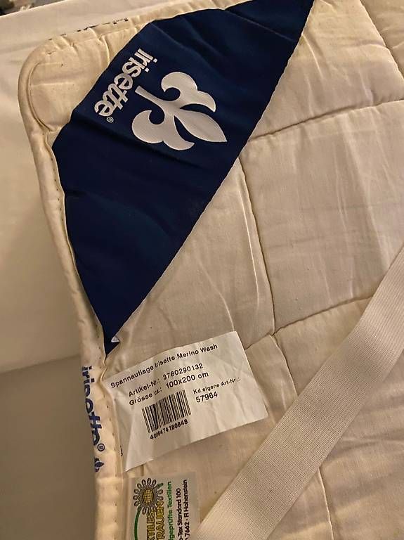 Letti: Top 100% Merino Auflage  – Usato da Zürich venduto da Csonne 1