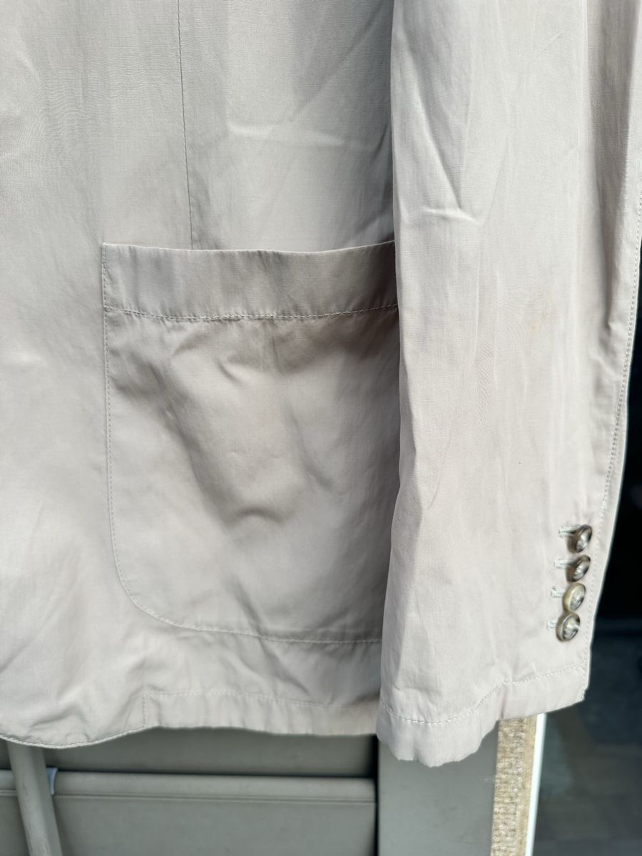 Prada Jacken: PRADA Sakko Beige Grösse (50) – Gebraucht aus Zürich von han_djc6 2