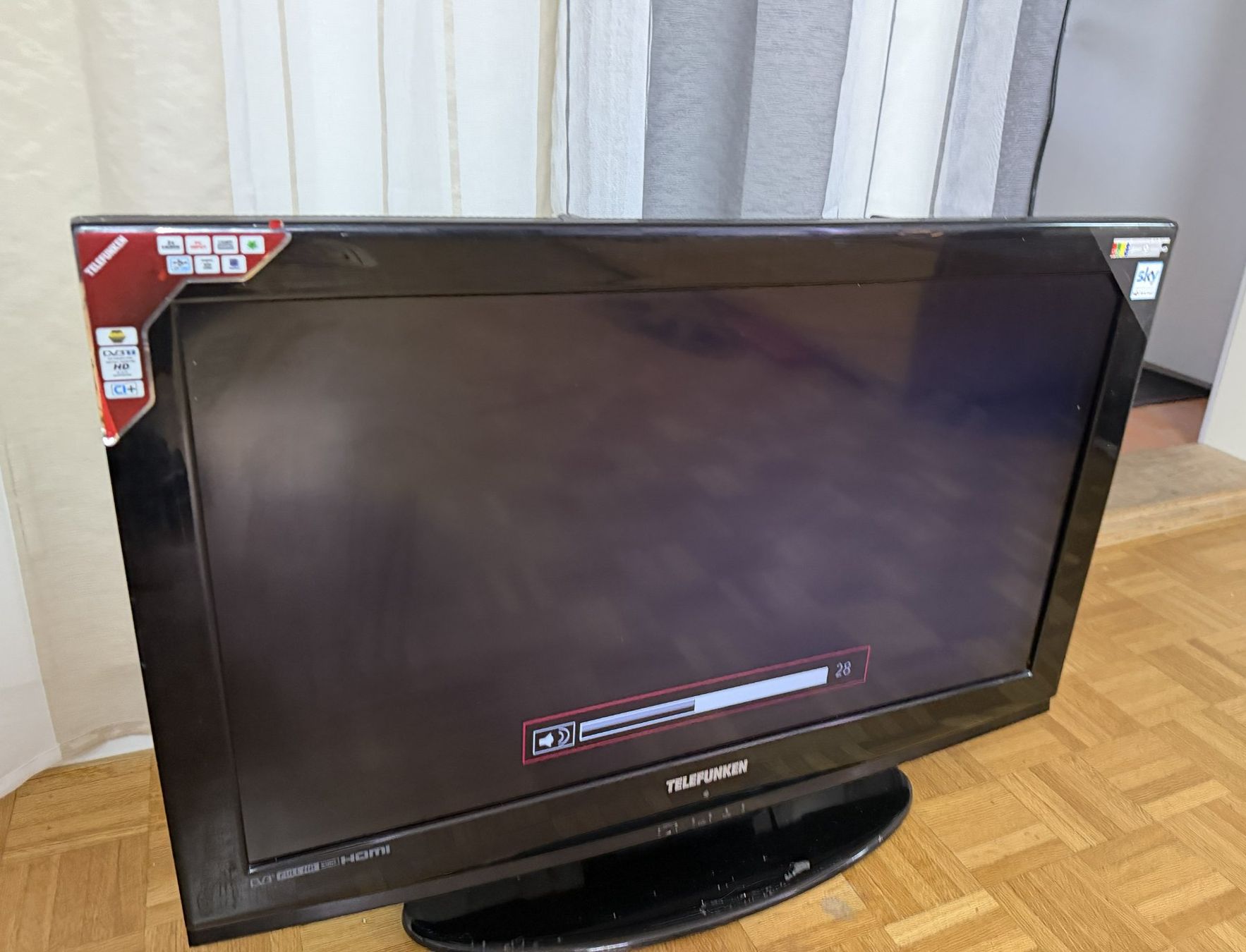 Telefunken Televisori: FERNSEHEN – Usato da Zürich venduto da rob_b2gy 2