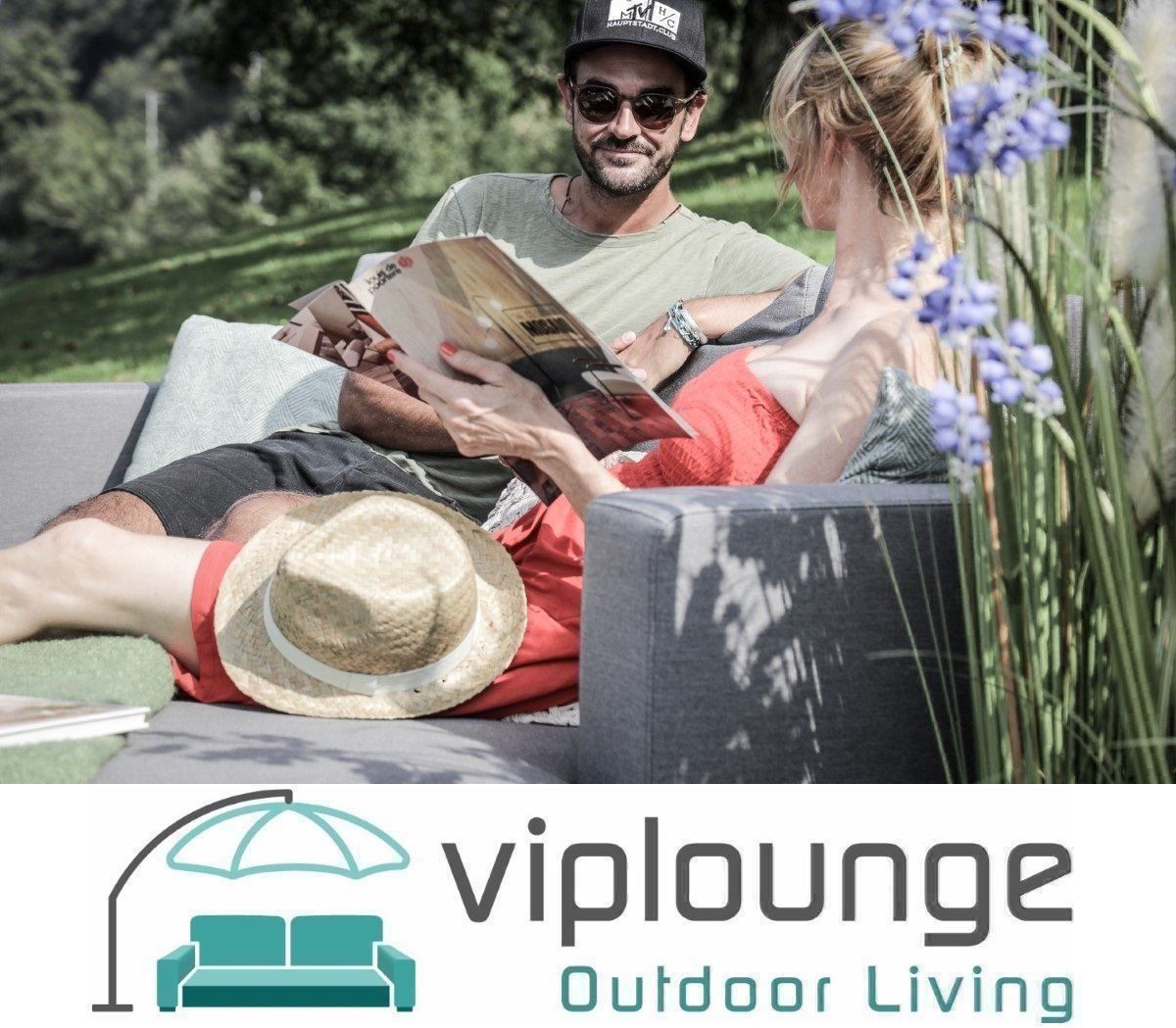 Viplounge Divani: OUTDOORMÖBEL - OUTDOOR LOUNGE – Nuovo e nell'imballaggio originale da Uznach venduto da viplounge 3