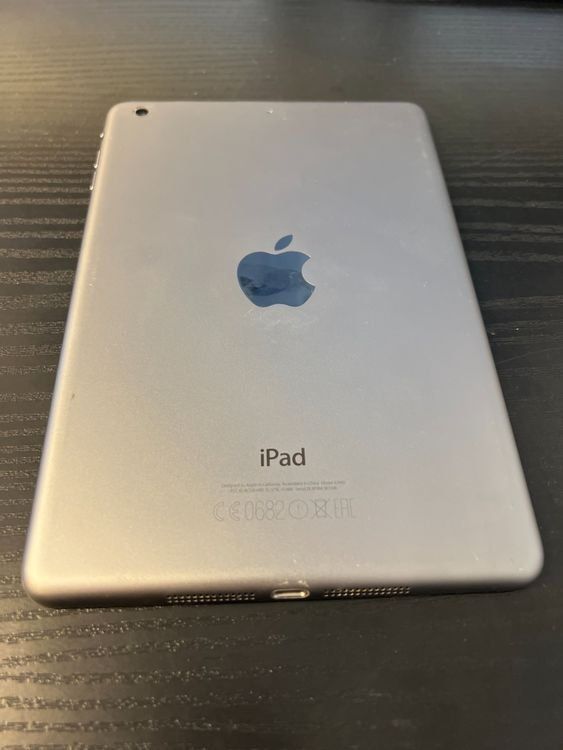 Apple Tablet PC: iPad mini 2 Schwarz 32 GB #6 – Usato da Rotkreuz venduto da Quickseller-Pro 1