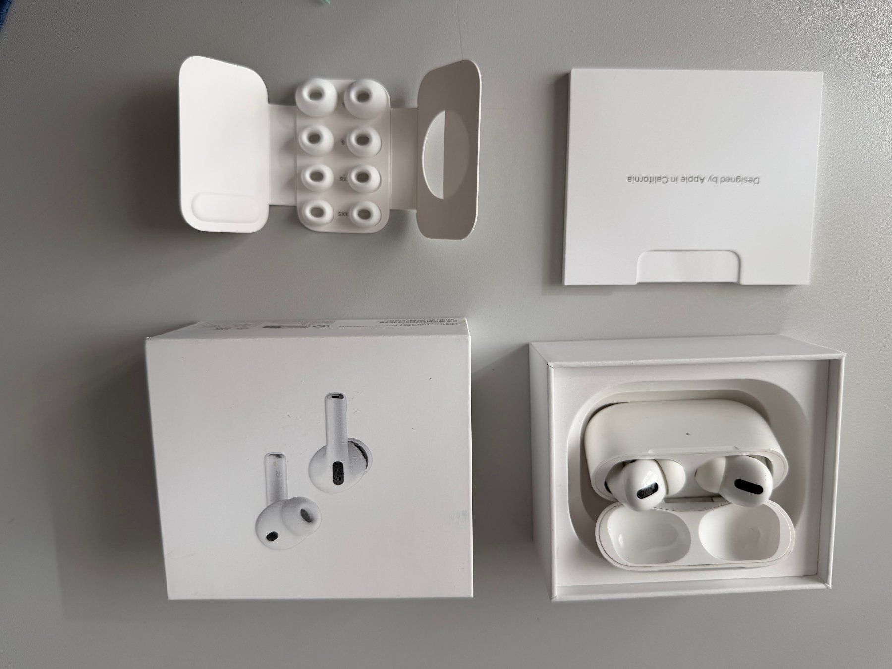 Apple Kopfhörer: Kopfhörer Apple AirPods Pro – Gebraucht aus Bern von Schoppy 1