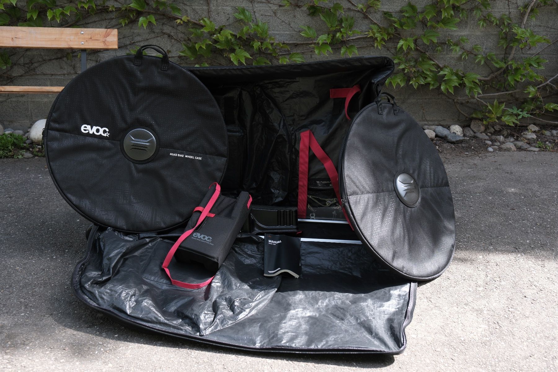 Valigie: EVOC Bike Bag – Usato da Windisch venduto da ser_98gd
