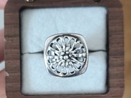 Bague Argent 925 ALTON Suède 1972!