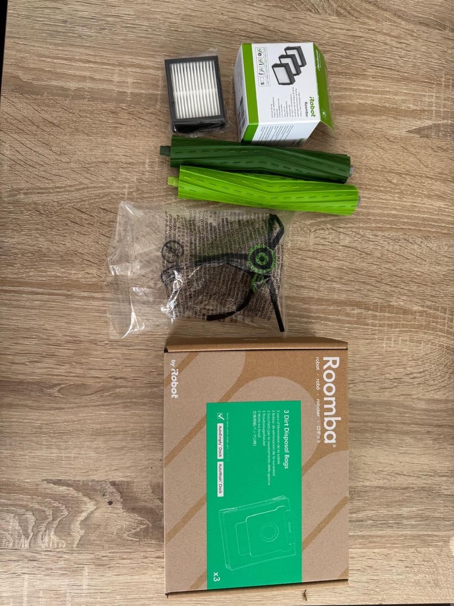 Staubsauger & Zubehör: Robot Vacuum i7 with Clean Base and Accessories – Gebraucht aus Sion von pur_m89d 8