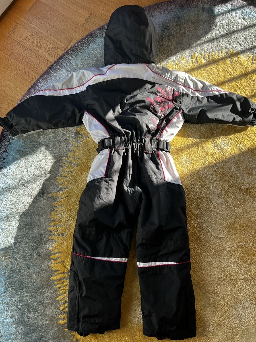 Anzüge: Skianzug, Mädchen, 5 J. – Gebraucht aus Zumikon von DamenFashionShop 3