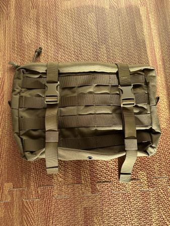 Tasmanian Tiger 4L Deckelpouch