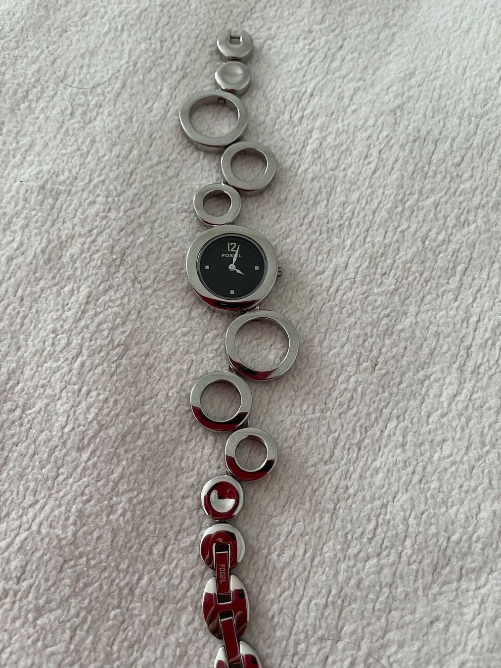 Fossil Uhren: Armbanduhr /// Damen /// Fossil – Gebraucht aus Brittnau von Zofigerin 3
