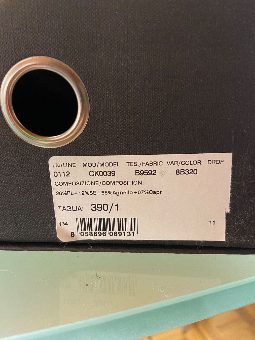 Scarpe da donna: D&G Sneaker Gr. 39 Leder Limited Edition Schuhe – Usato da St. Gallen venduto da Moe96 1