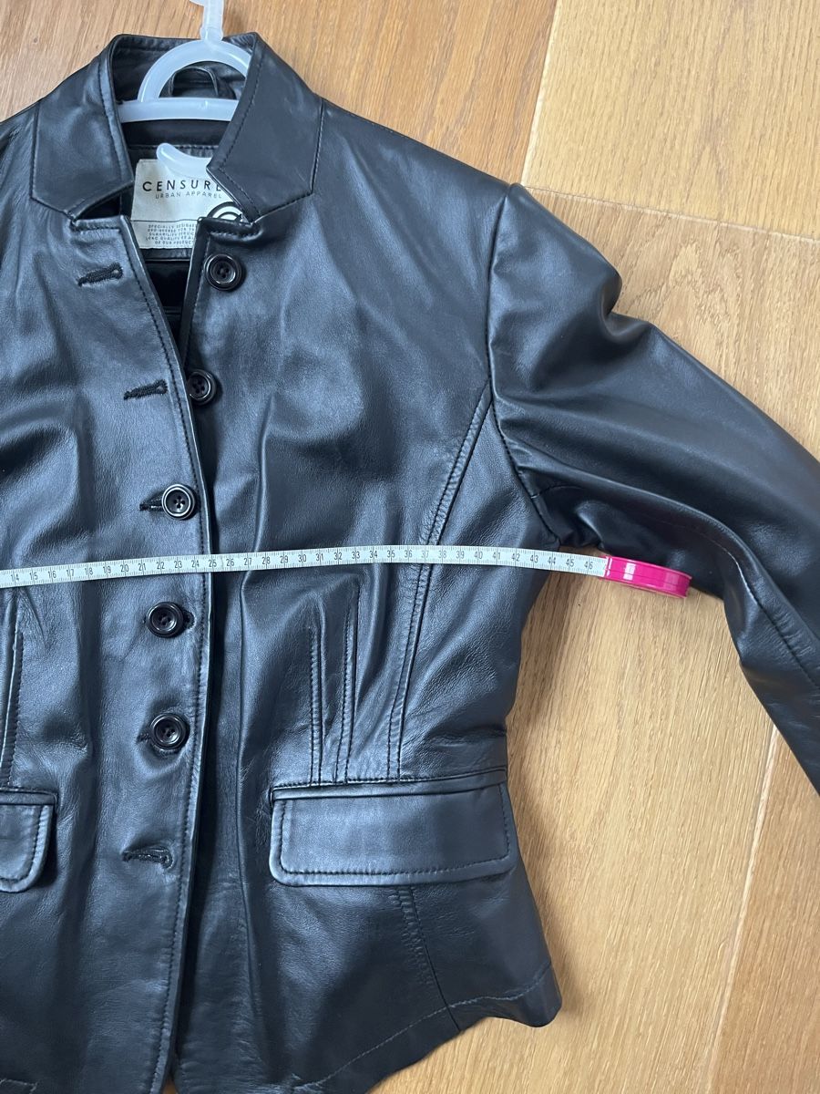 Giacche: Lederjacke Damen Gr. M neuwertig – Nuovo (secondo la descrizione) da Wädenswil venduto da Iana32 3