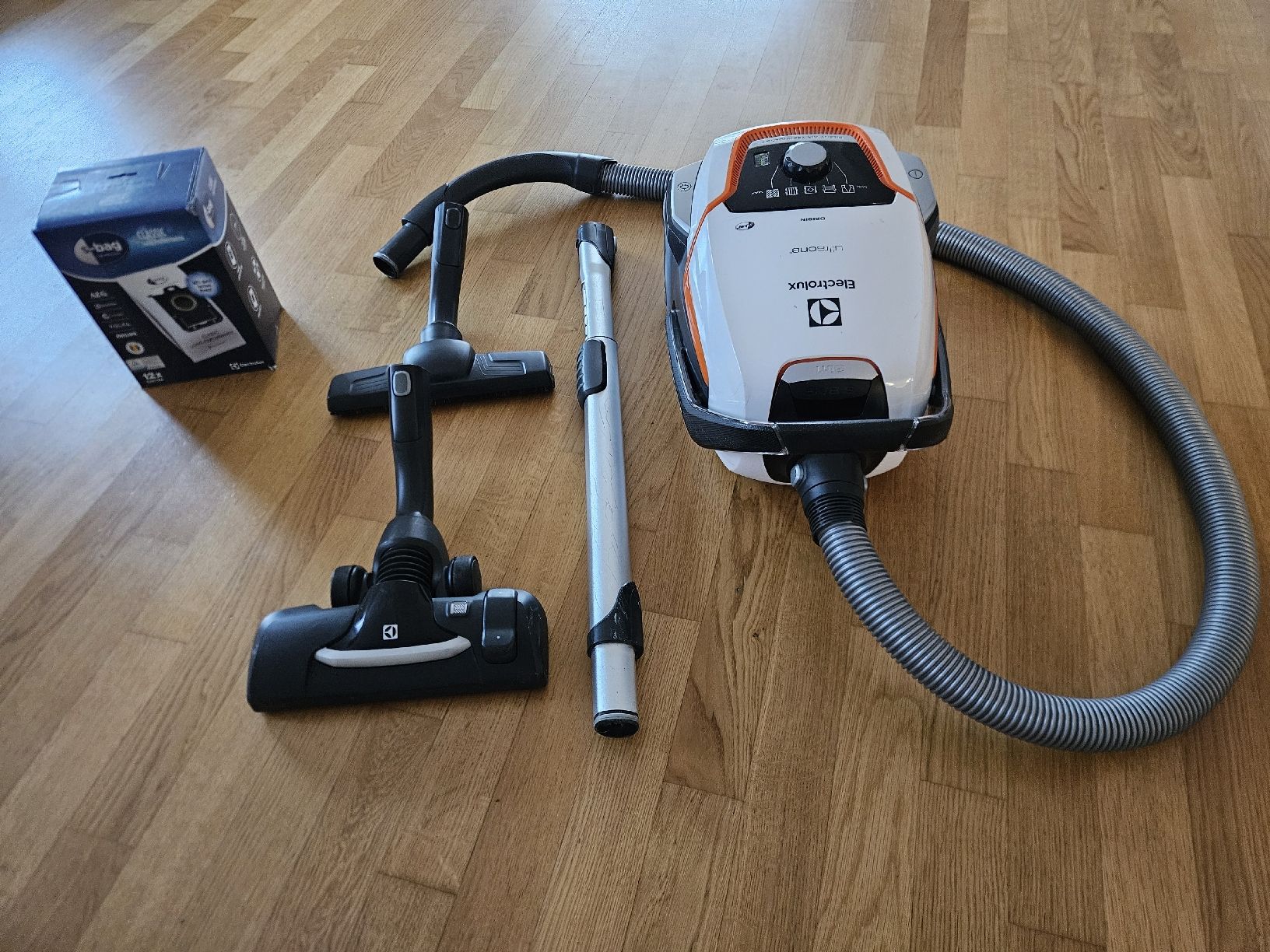 Electrolux Aspirapolveri & Accessori: Staubsauger Elektrolux Ultra One – Usato da Oberentfelden venduto da --G1C--