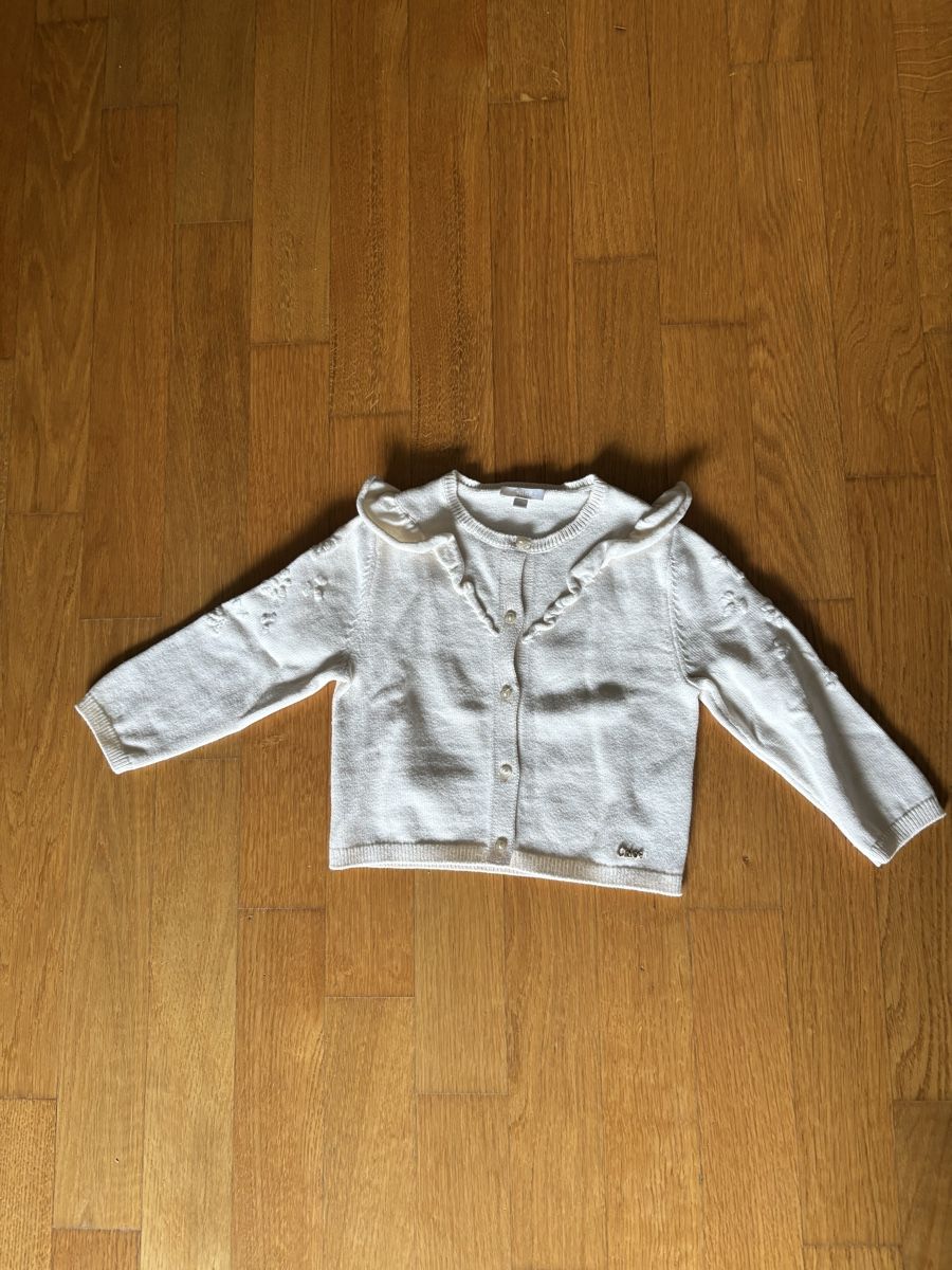 Giacche & Cappotti: Cardigan von Chloe – Usato da Gattikon venduto da mueryma