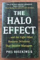 The halo effect - Phil Rosenzweig