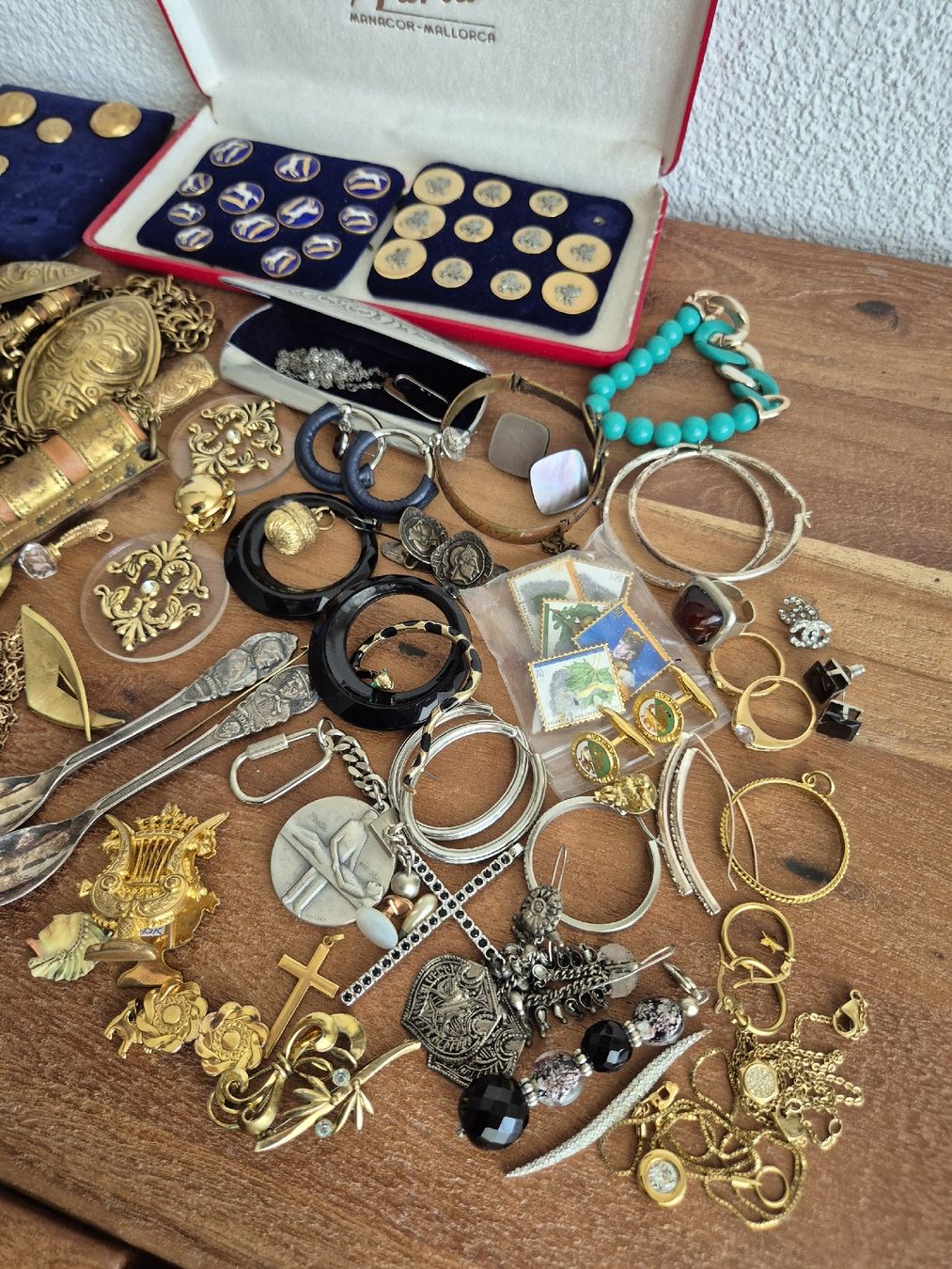 Autres bijoux: Modeschmuck-Set Gemischt – D'occasion à Zürich par Dalema13 4