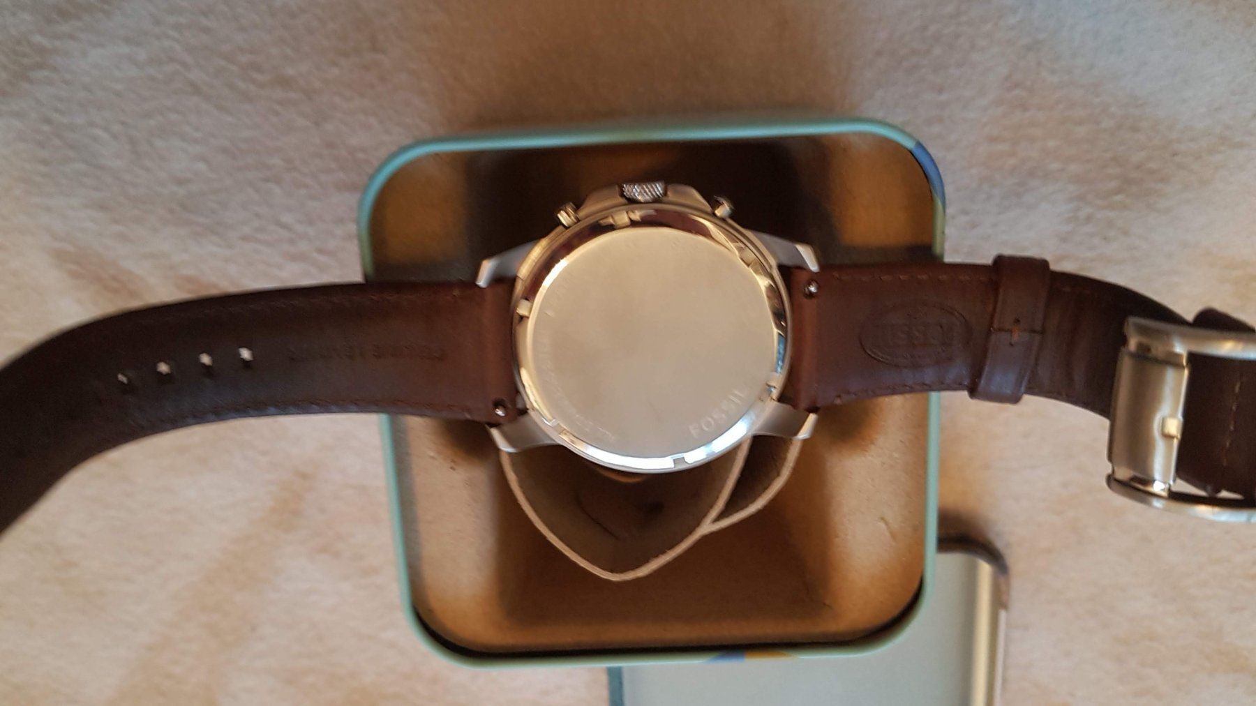 Fossil Orologi: Armbanduhr FOSSIL – Usato da Eschenbach LU venduto da pat_d6ql 2
