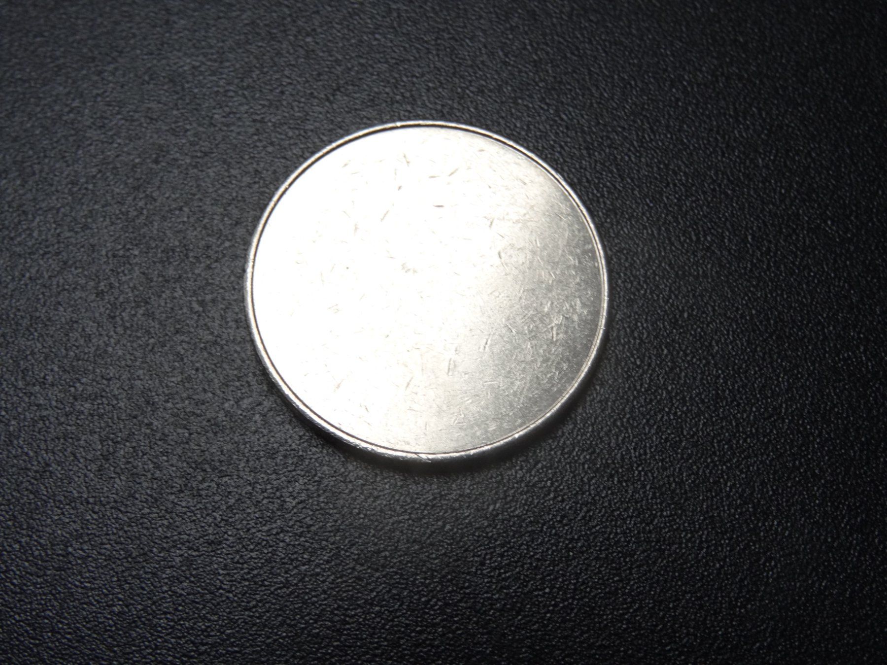 Medaillen: Token: wädi wösch – Gebraucht aus Lupfig von JUTA09 1