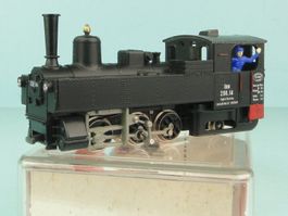 Liliput H0e ÖBB Dampflokomotive, DEFEKT