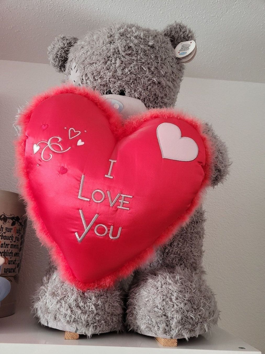 Spielzeuge: Teddy me to you – Neu und originalverpackt aus Winznau von Diabetes 1