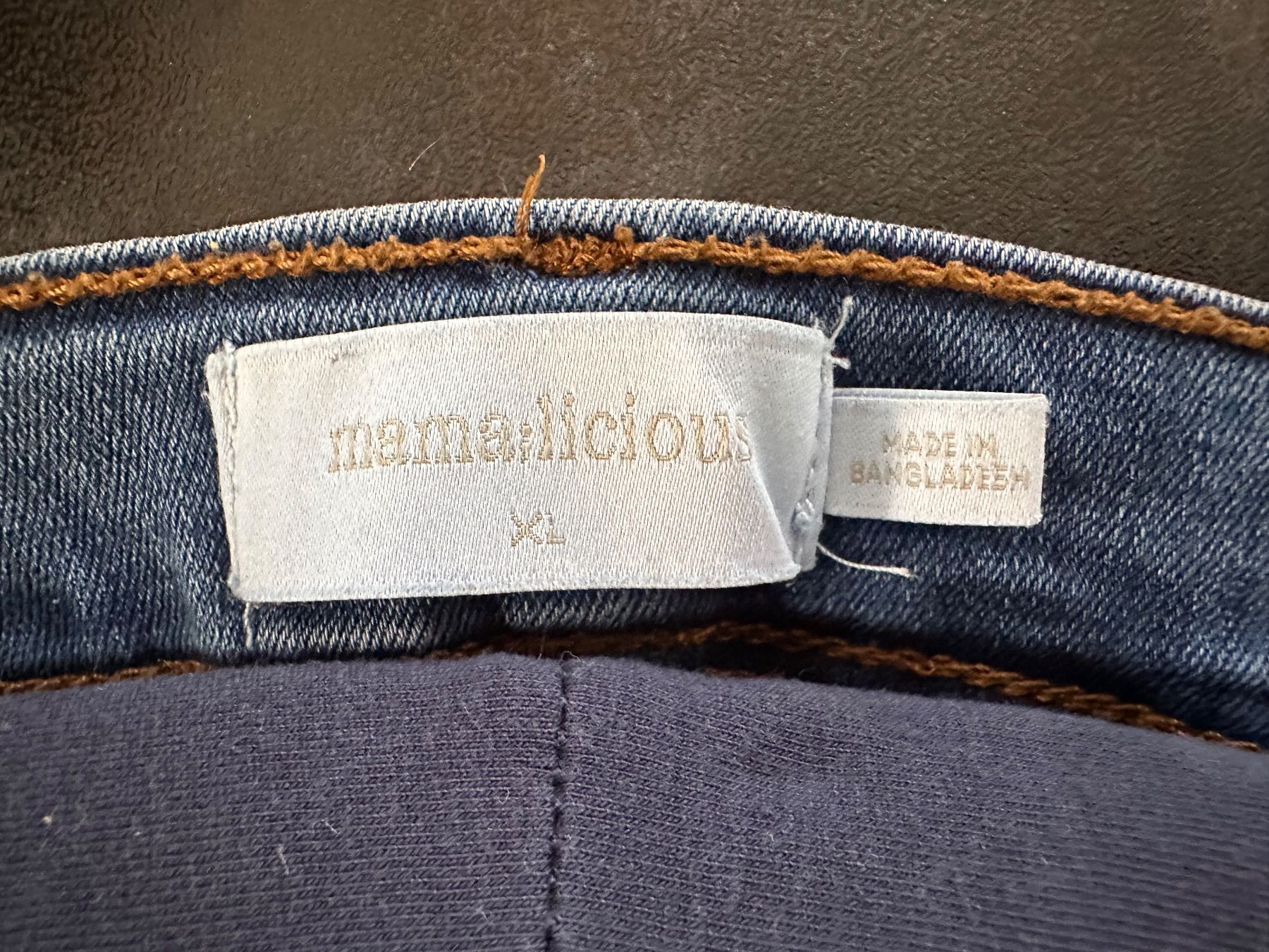 Mamalicious Jeans: Mamalicious Umstandsjeans Gr. XL – Neu (gemäss Beschreibung) aus Selzach von Sanbana91 2