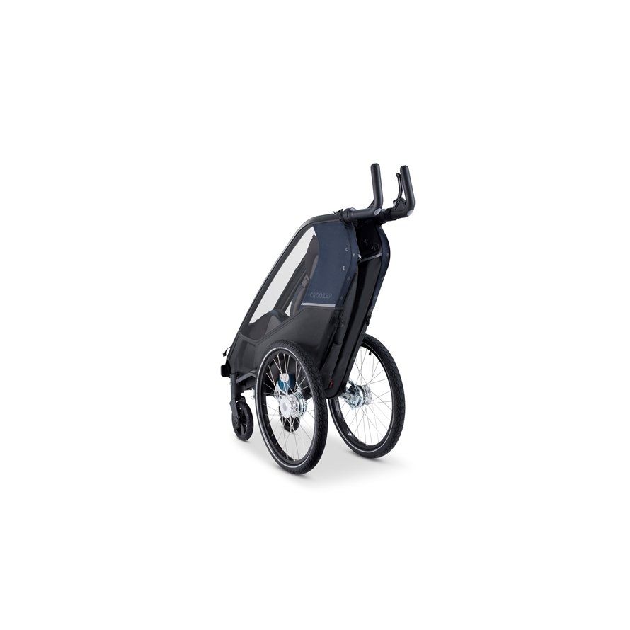 Croozer Rimorchi: Ciondolo LYKKE 2in1 – Nuovo e nell'imballaggio originale da Giubiasco venduto da cattaneo 3
