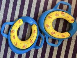 Kinder Toiletten sitze sehr gut 2 stk abholung
