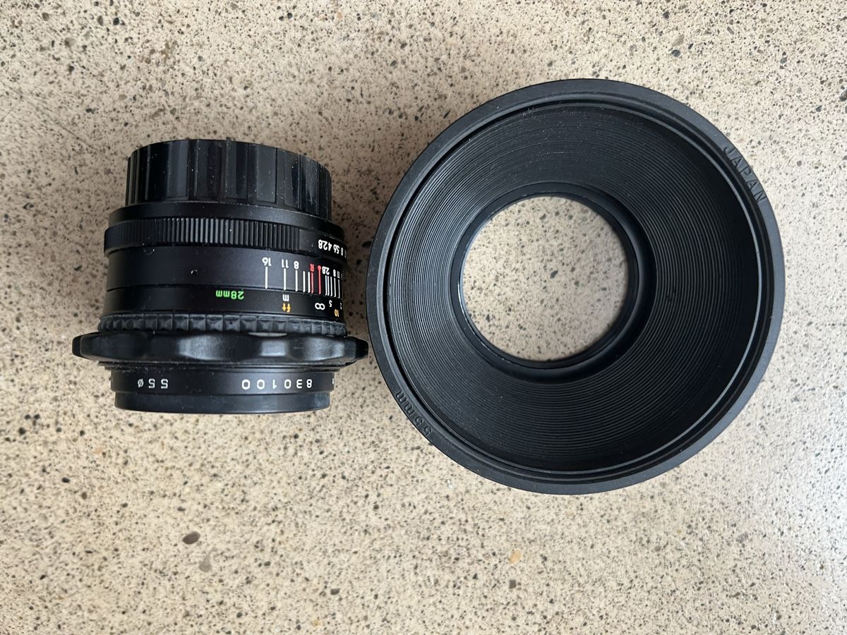 Fotocamera: Kamera/ Foto/ Deko – Usato da Ehrendingen venduto da nz9_y29p 3