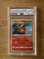 Pokemon Special Delivery Charizard PSA 8