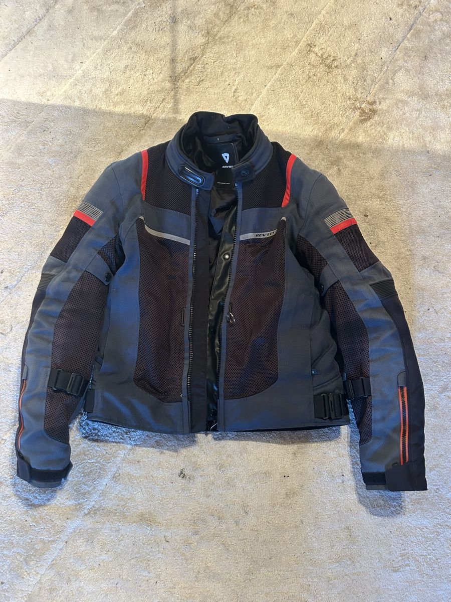 Giacche: Motorradjacke Revit Tornado 3 – Usato da Wollerau venduto da nic_vj8g