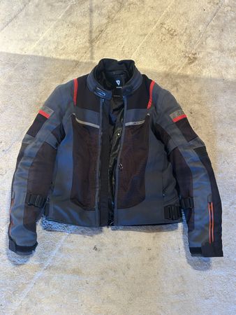 Motorradjacke Revit Tornado 3
