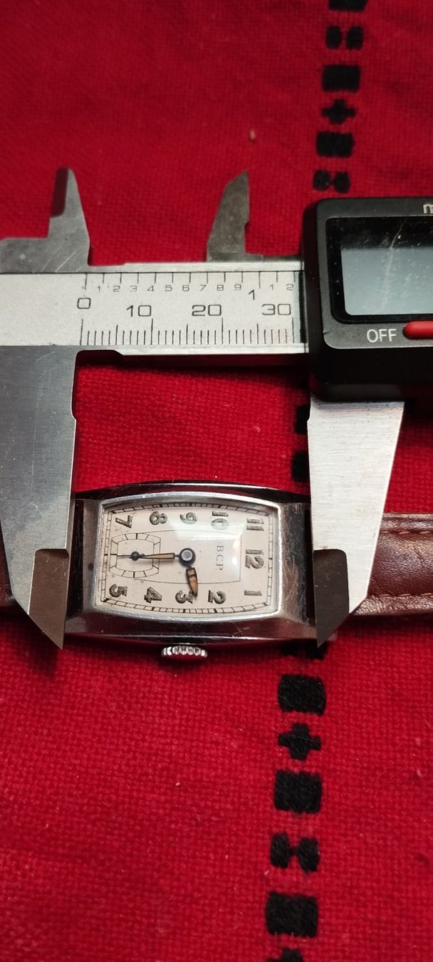 Uhren: Montre bcp années 30's – Gebraucht aus La Chaux-de-Fonds von jac_9llg 9