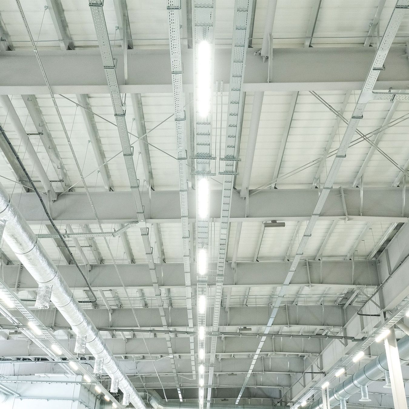 Lampadari & plafoniere: LED Aussen Wannenleuchte, 149 cm Länge – Nuovo (secondo la descrizione) da Kreuzlingen venduto da Smart-Light 2