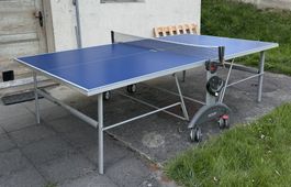 Kettler Topstar - Tischtennistisch