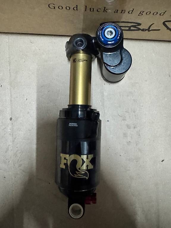Fox Pezzi di ricambio: Dämpfer Fox Float X2 FS Factory Kashima – Nuovo (secondo la descrizione) da Wettswil venduto da zeta87 1