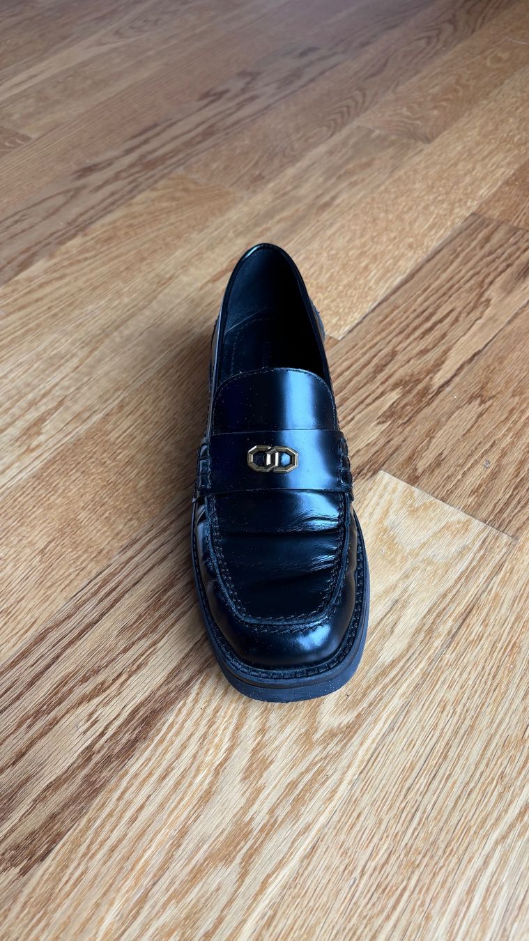 Massimo Dutti Scarpe da donna: Mocassins Massimo Dutti – Usato da Zürich venduto da Zuri.Ceramik 1