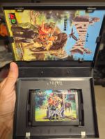 Runark - Sega Megadrive JP - near mint condition