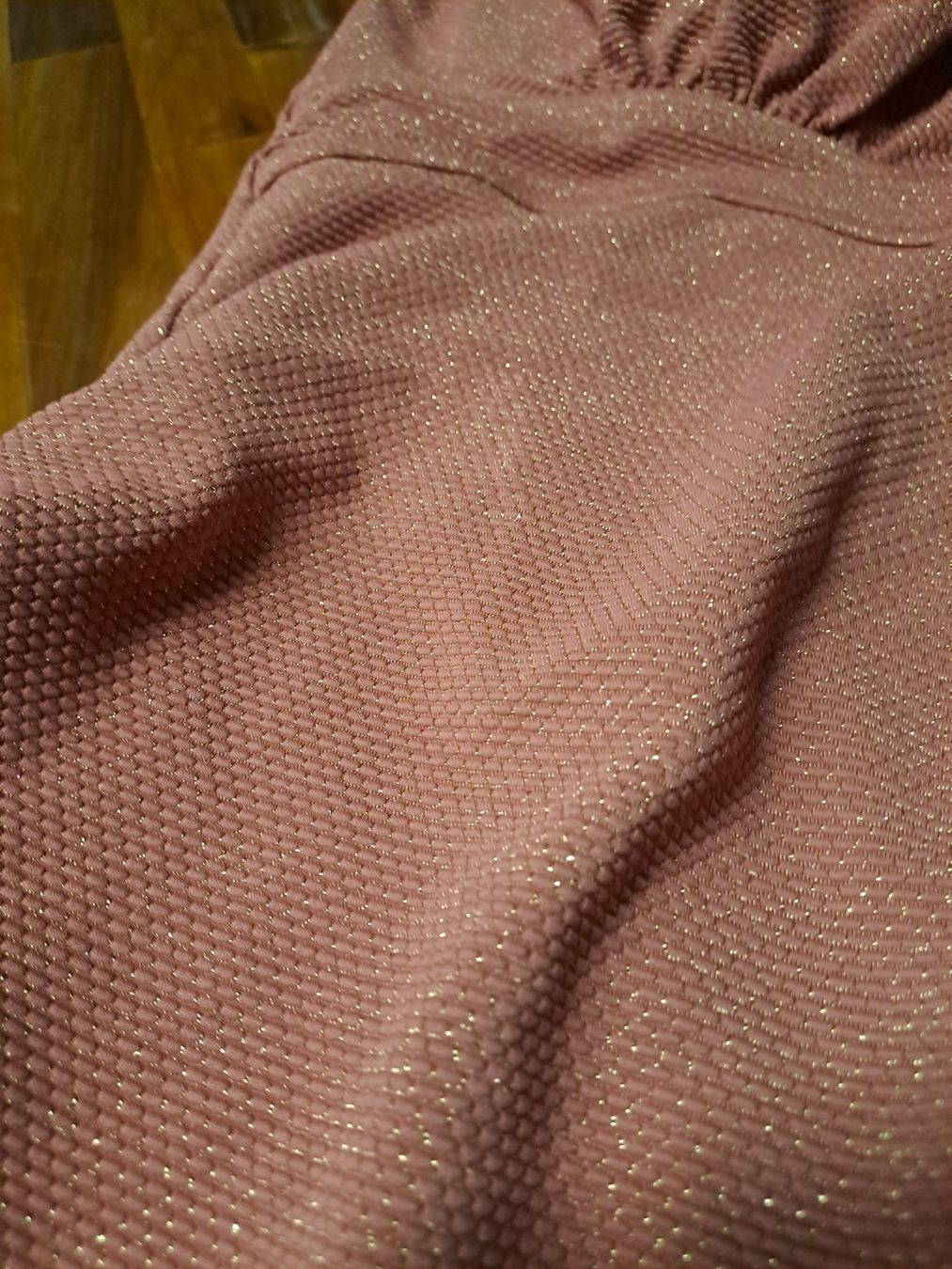 Costumi da bagno & Bikini: Glitzer Badekleid Gr.ca 50 neu! – Nuovo (secondo la descrizione) da Emdthal venduto da kasira 1