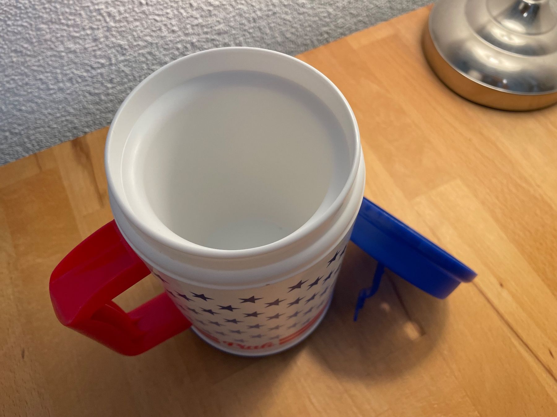Trinkflaschen & Thermosflaschen: Pink USA Trinkflasche – Gebraucht aus Kloten von lukas.m98 1