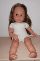 Zapf Retro Puppe mit langen Haaren