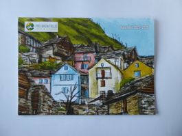 Toller Kalender Pro Broglio, Okt. 2025-2026, 29 x 22cm, neuw