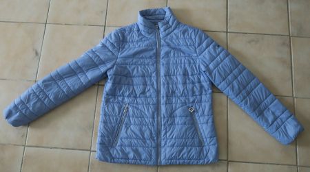Daunenjacke
