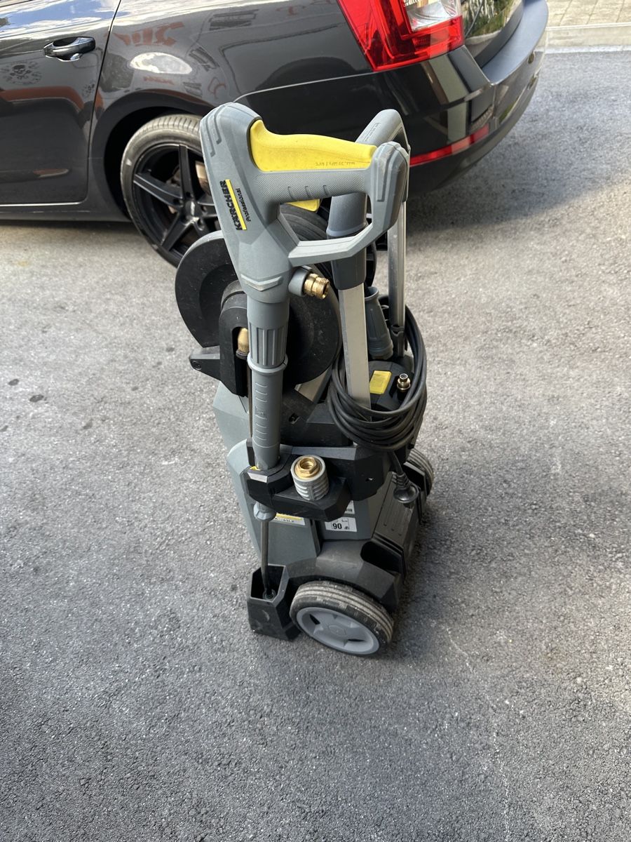 Kärcher Hochdruckreiniger: Kärcher HD 6/15 MX PLUS – Gebraucht aus Domat ems von bru_gf89 1