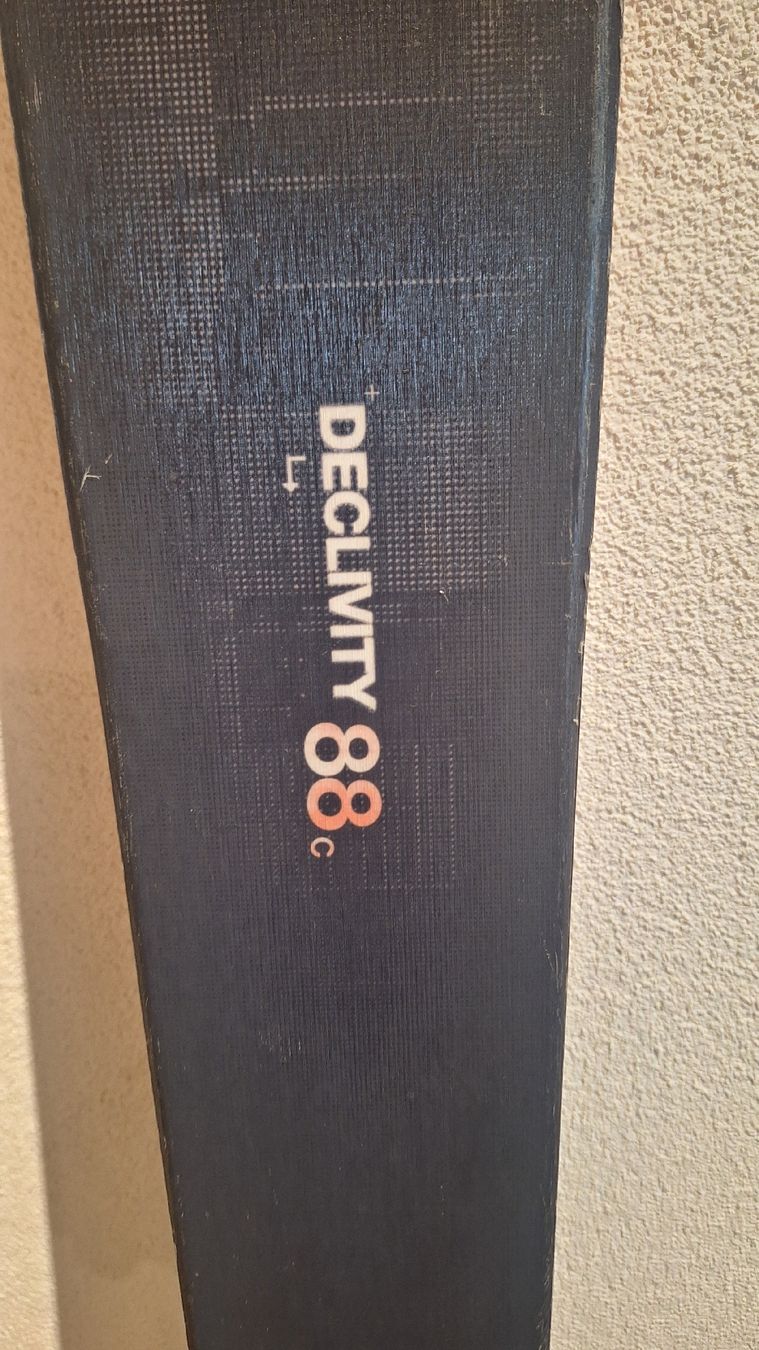 Armada Skis: Armada ski Declivity 88C – Gebraucht aus Grandvillard von RemiG 2
