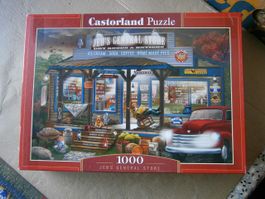 Puzzle 1000 Teile Castorland