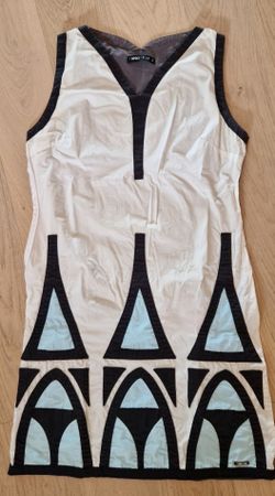 Turbowear Sommerkleid, Grösse S, Baumwolle