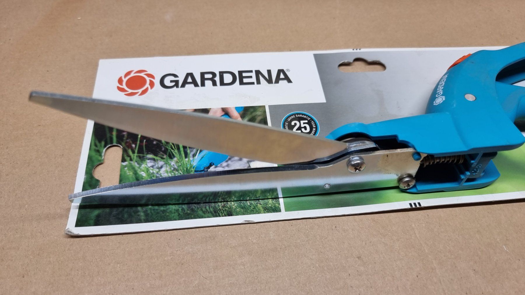 Gardena Tutti gli attrezzi: Gardena Garten Grasschere Classic – Nuovo (secondo la descrizione) da Rebstein venduto da James-Dean 1