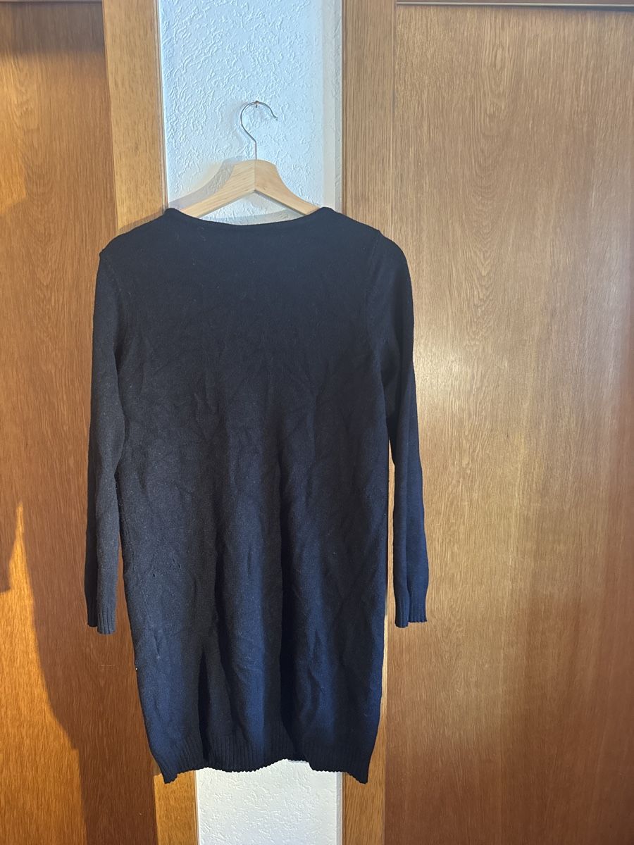 Vila Kleider: Strickkleid lang – Gebraucht aus Rohrbachgraben von kae_5lhf 3