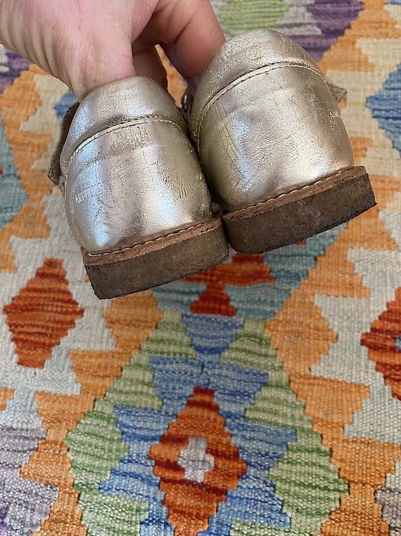 Chaussures filles: Angulus Halbschuhe – D'occasion à Bottmingen par ili_7c8k 3