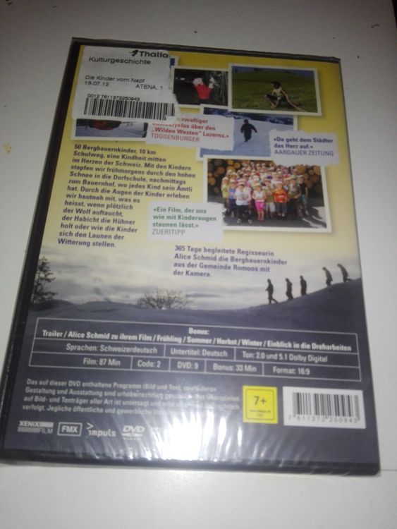 Die Kinder vom Napf (Alice Schmid) | Kaufen auf Ricardo