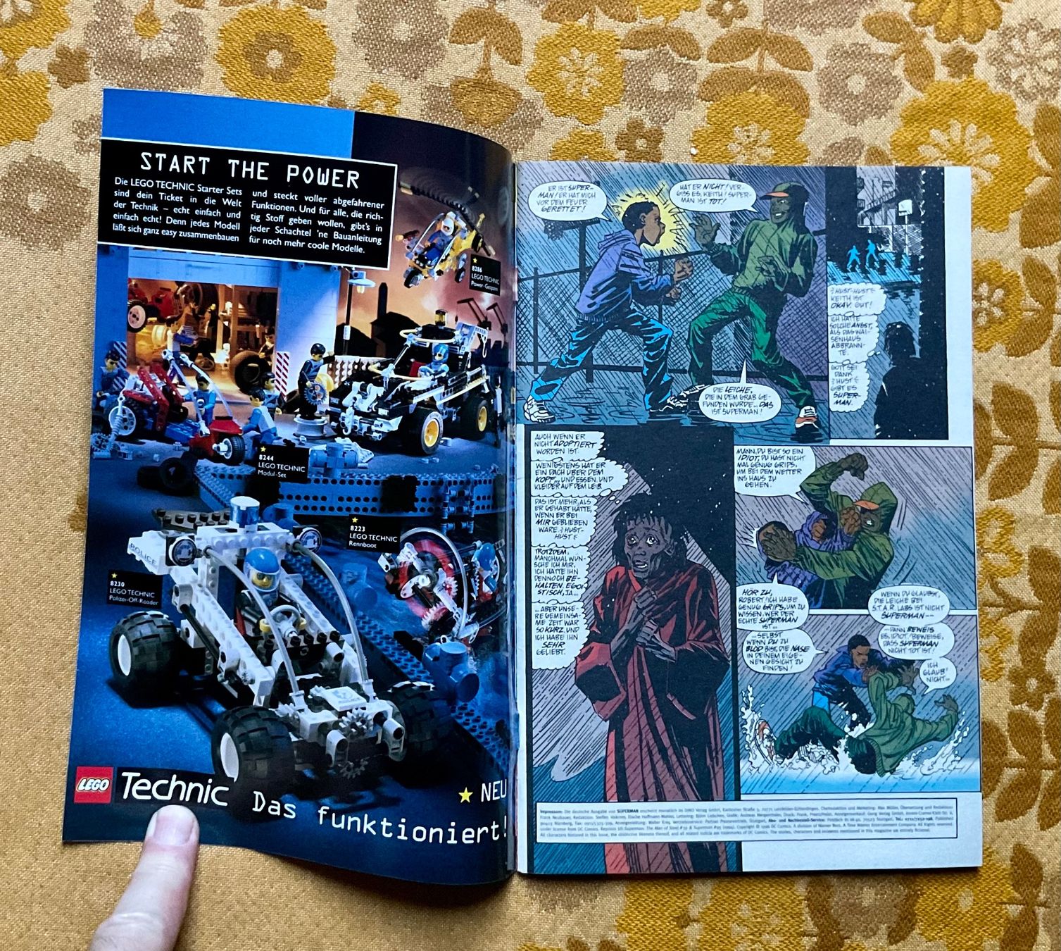 Fumetti: Superman Heft Nr 5 von 1996 – Usato da Endingen venduto da nathan05 1