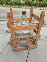T/S Ballonflasche weiss 25 L mit Auslass